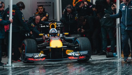 Formule 1, uitspraak over Max Verstappen