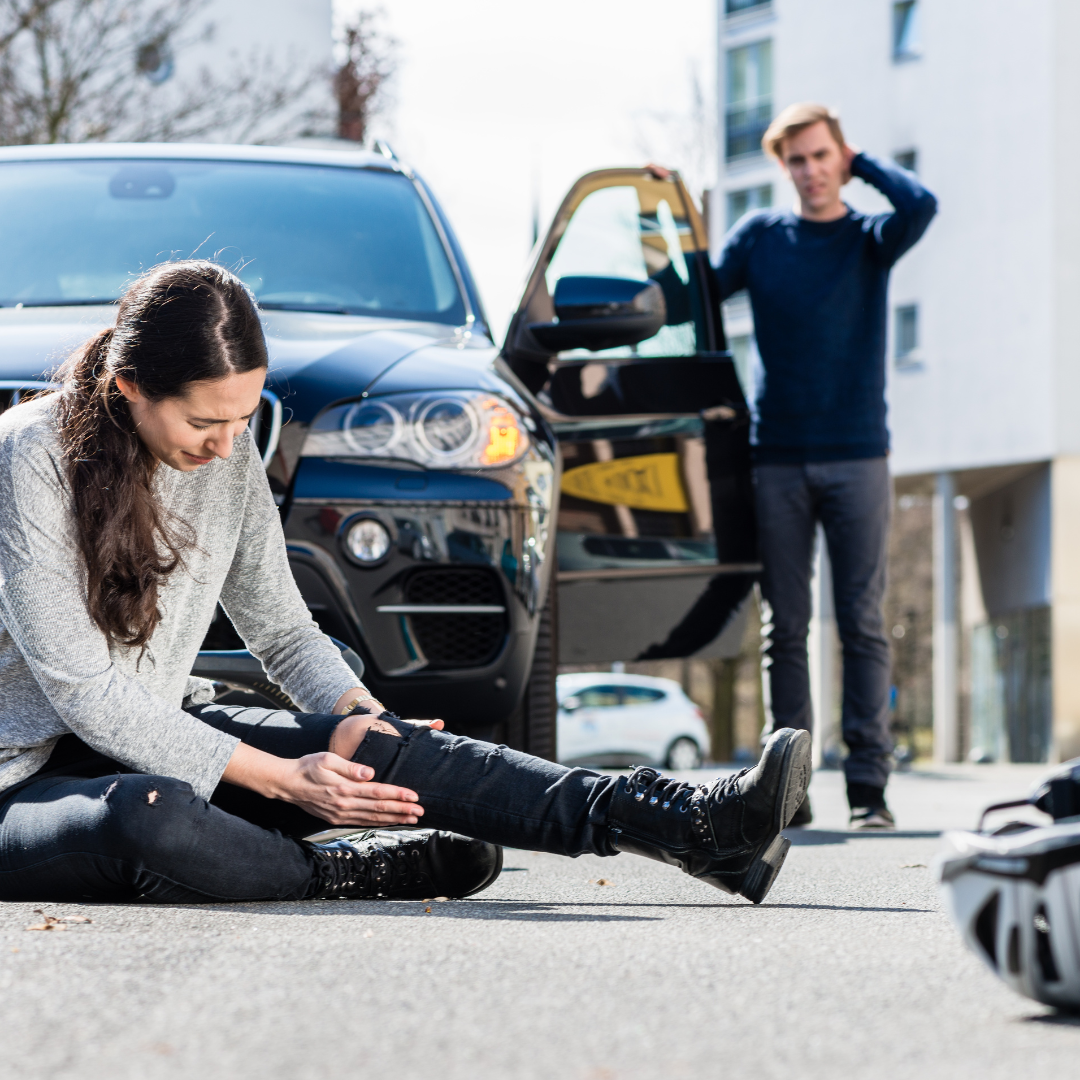 Stappen Bij Letselschade Na Een Verkeersongeval | BAX Advocaten